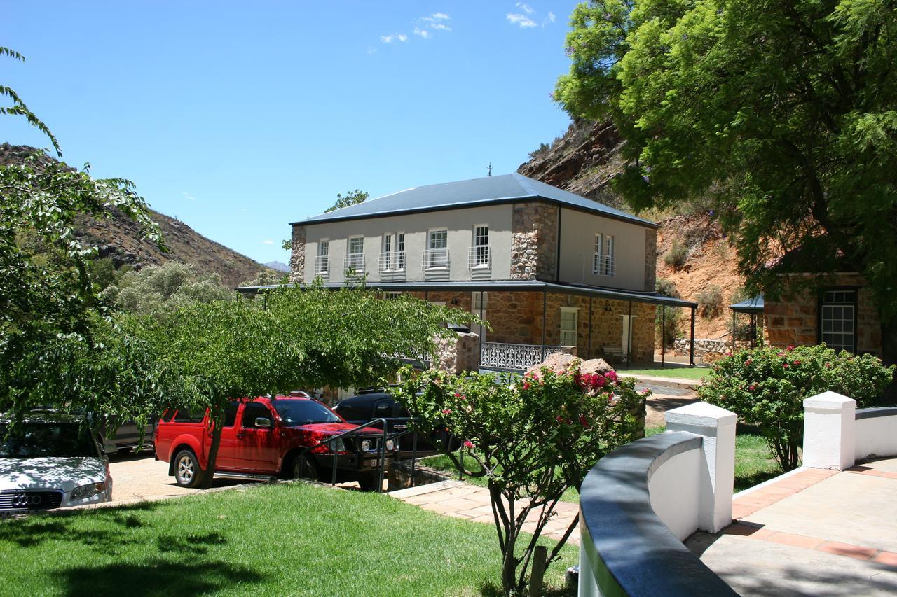 The Baths Natural Hot Springs Citrusdal Exteriér fotografie