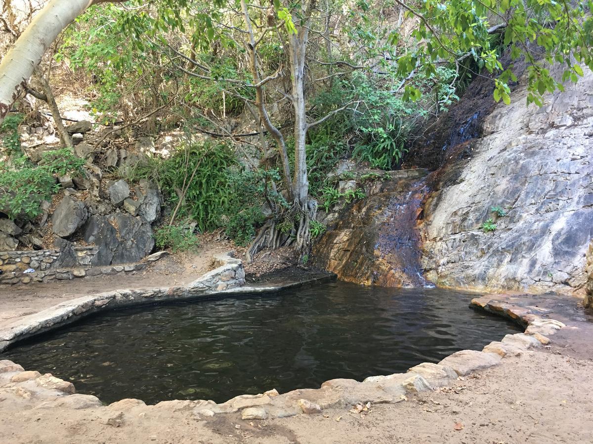 The Baths Natural Hot Springs Citrusdal Exteriér fotografie