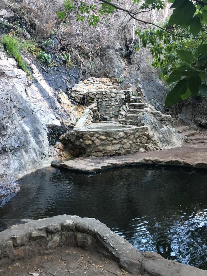 The Baths Natural Hot Springs Citrusdal Exteriér fotografie