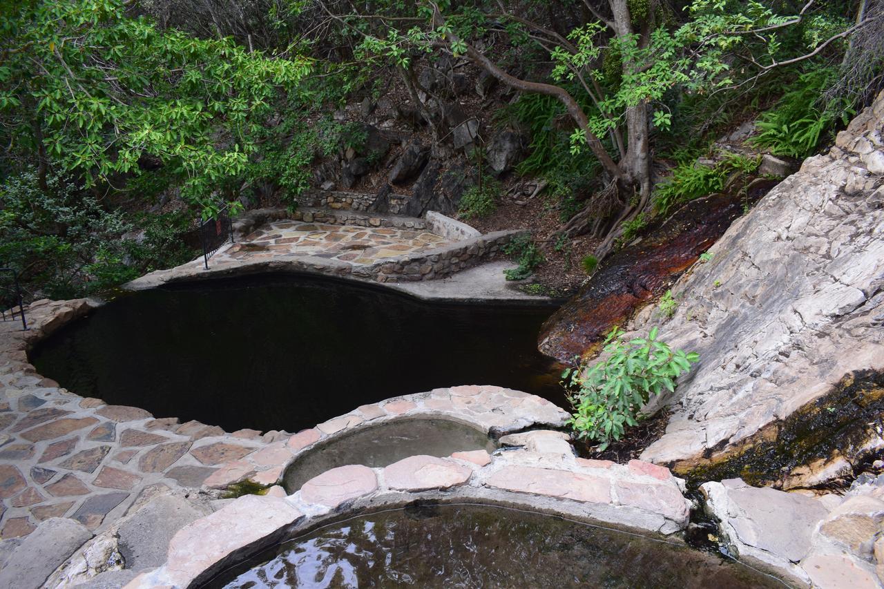 The Baths Natural Hot Springs Citrusdal Exteriér fotografie